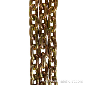 Corrosion Resistant Fixed Cargo Lashing Chain